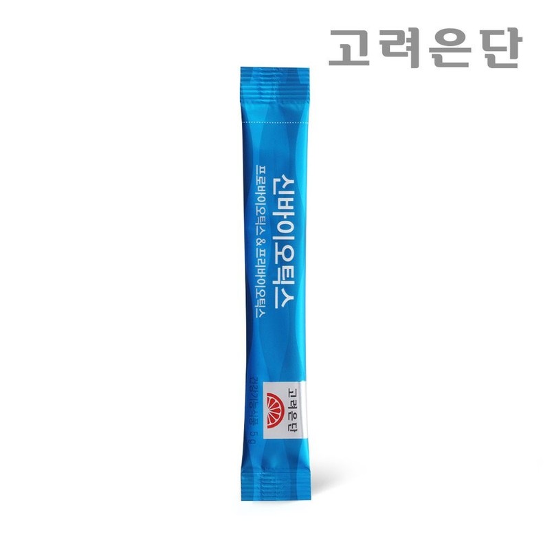 Goryeo Eundan [Directly managed by head office] Korea Eundan Synbiotics