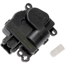 Dorman 604-038 Actuador de puerta de mezcla HVAC compatible con modelos selectos Dodge/Ram