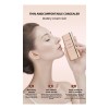 Base De Maquillaje,corrector,contorno En Barra+pincel