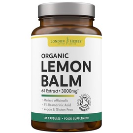 Melissa Officinalis Lemon Balm Extract