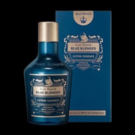 Scott Hamish Essential Beauty Scott Hamish Blue Blended Lotion Essence 180ml / 필수뷰티 스콧해미쉬 블루 블렌디드 로션 에센스 180ml