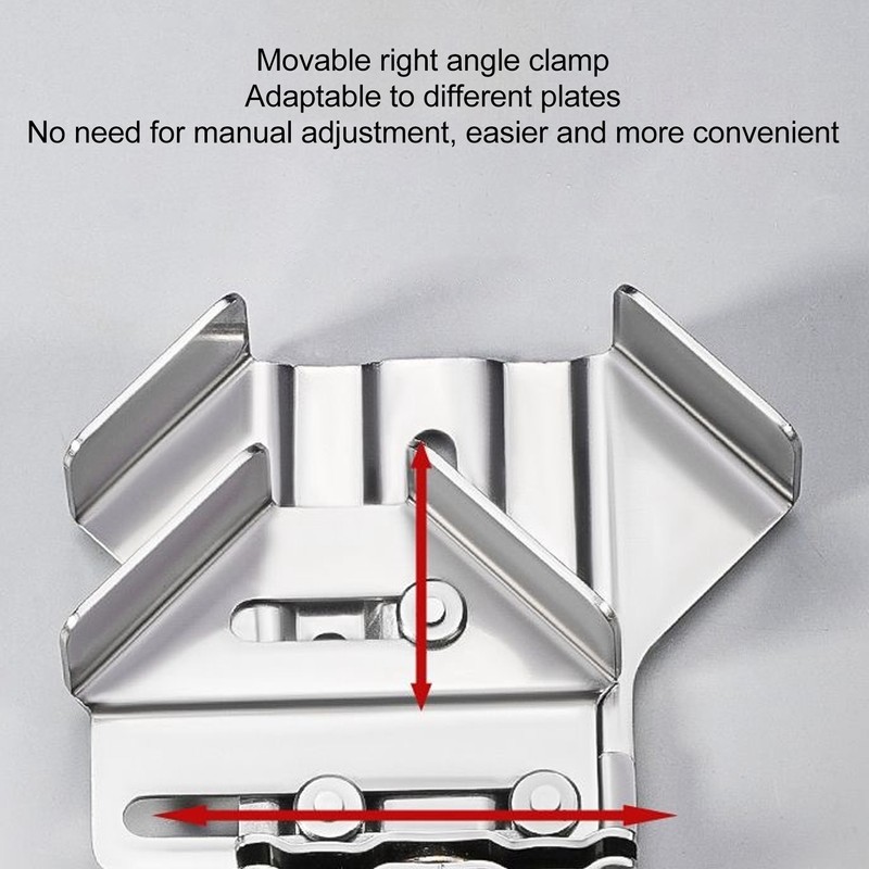 2pcs Right Corner Clamp 90 Degree Corner Clamps Right Angle