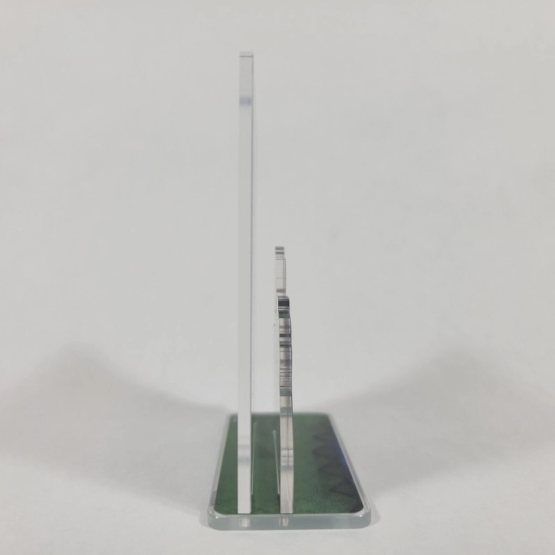 Sonic NEW Sonic Superstars GWP Acrylic Display Stand GameStop SEALED