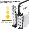 DAIWA Rod Stand TB25 White Tackle Box for TB Series