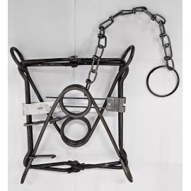 Duke (PACK 1) Duke 220 Body Grip Traps, 0420 Trapping Fisher, Groundhog, Raccoon