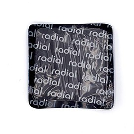 XTMC R-680 Radial and Bias-Ply tire Repair Cold Patch GraySquare 2-1/8'' x 2-1/8'' 54 x 54 mm 80pcs