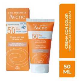 Avene Spf Tinted Cream 50ml