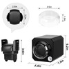 TRIPLE TREE Single Watch Winder for Automatic Watches, Watch Winder