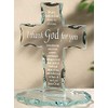 Autom Glass I Thank God for You Standing Cross, 7