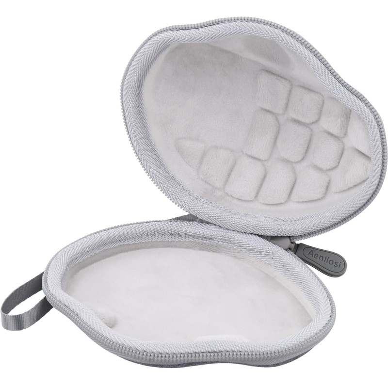 Aenllosi Protective Storage Case Compatible Logicool M575OW Trackball Mouse protoarc