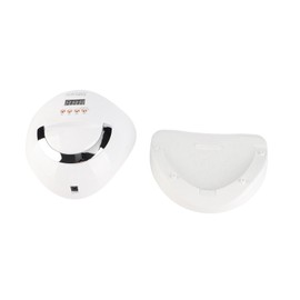 180W Nail Gel Dryer 45pcs Light Chips 4 Time Setting Quickly Drying Nail Polish Curing Lamp