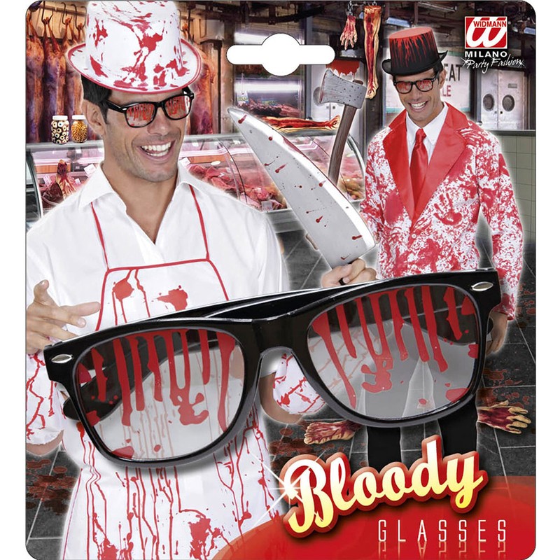 WIDMANN OCCHIALI INSANGUINATI - MOVIE