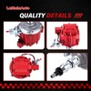 LaMulaAuto HEI Ignition Distributor LaMulaAuto Compatible with Ford 240 300