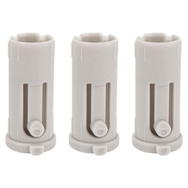 RO6G Trimmer Attachment Sleeve Replacement Stihl Kombi Parts 4140-791-7207 4140-791-7201 Fits Stihl Kombi System 390-791 - 3 Pack