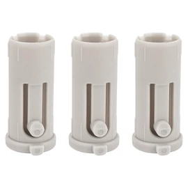 RO6G Trimmer Attachment Sleeve Replacement Stihl Kombi Parts 4140-791-7207 4140-791-7201 Fits Stihl Kombi System 390-791 - 3 Pack