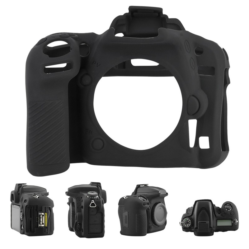 Durable For Nikon D750 Camera Case Cover Soft Silicone Protective