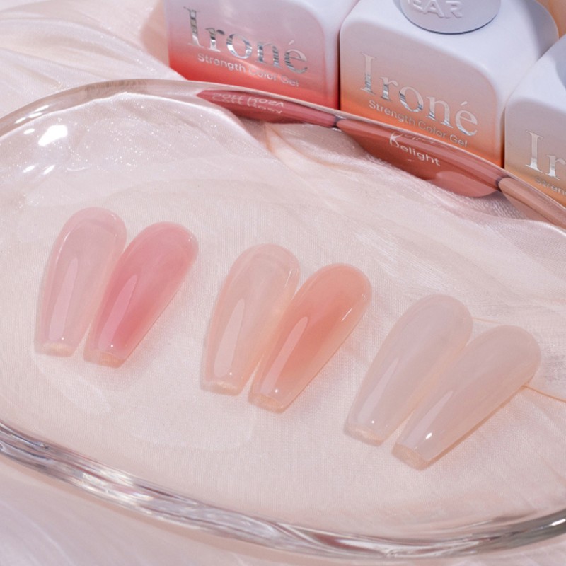 Buzel Viewgel Irone Color Gel + 30 Parts / 뷰젤