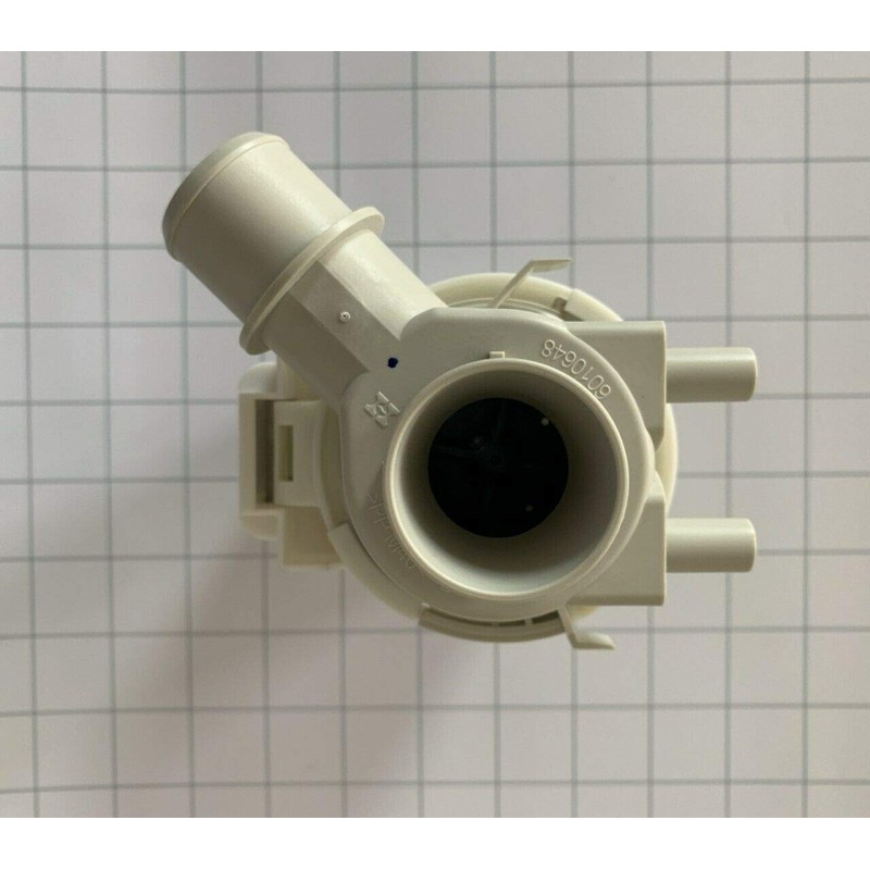 Primeco 5859EA1004E Compatible Drain Pump for LG, Kenmore Washer by