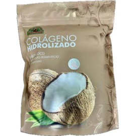 Colageno Hidrolizado Omega 3 Vitamina C 500g Diferente Sabor                                                                                          