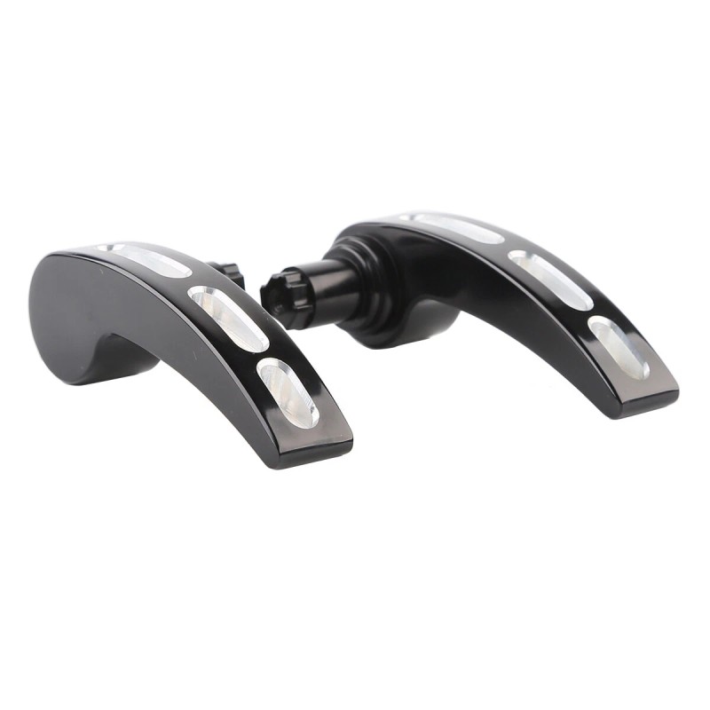 TCMT CNC Saddlebag Latch Lever Lid Lifter Fit For Harley