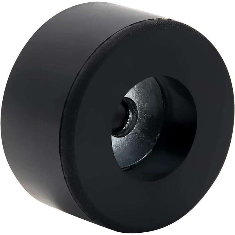 Thaekuns Air Compressor Isolator Pads - 8 Pack Replacement Rubber