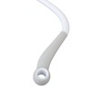 Curved Back Scrubber U Shaped Bendable Back Bath Brush with