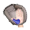 Catcher's Thumb Shield Baseball Thumb Guard for Baseball & Softball