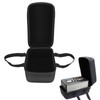 Speaker Protection Bag Portable Hard Shell Speaker Carrying Case for