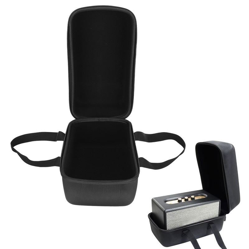 Speaker Protection Bag Portable Hard Shell Speaker Carrying Case for