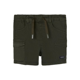 NAME IT Boys Nmmben Bag Cargo Twi Shorts 1771-hi Noos, Rosin