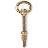 Swivel Mirror Screws - Polished Brass (Pair)