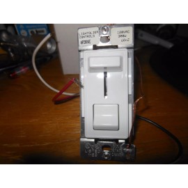 Lightolier New Electronic Low Voltage Lightolier Astral Preset Slider Dimmer Model AP300QEW