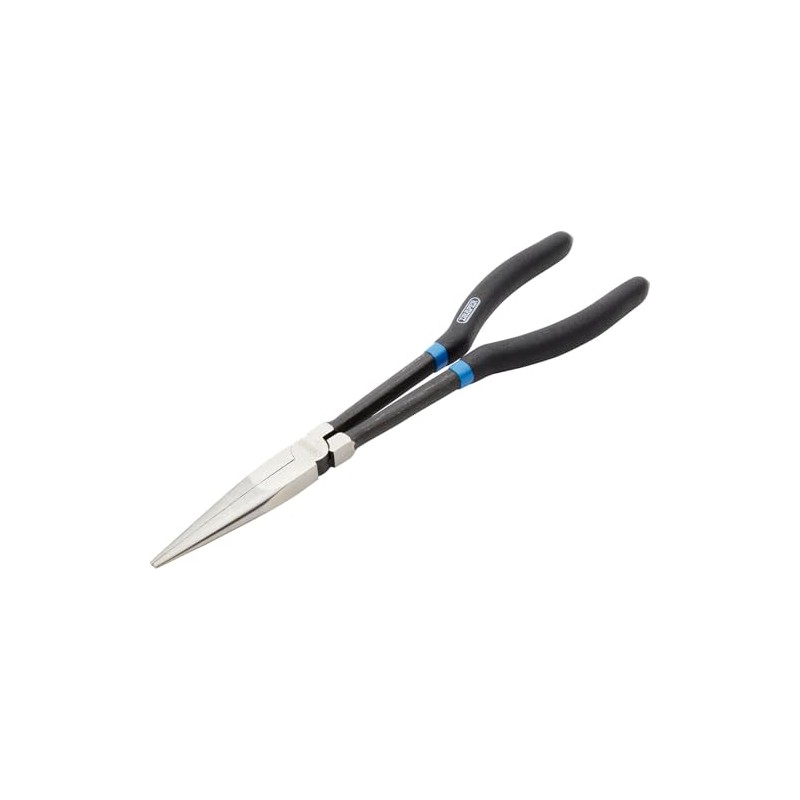 Draper 69285 Long-Reach Radio Pliers, Blue, 280 mm