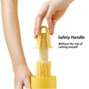 Corn Cob Stripper, Corn Peeler from Corn on the Cob,