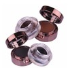4 in 1 Gel Eyeliner and Eyebrow Powder Kit Brown