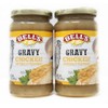 2 Pack of Naturally Flavored Gravy 12oz Jars Bell's since