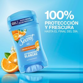 Secret Gel Orange Blossom 45g