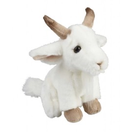 Ravensden Soft Toy Goat Plush 18cm