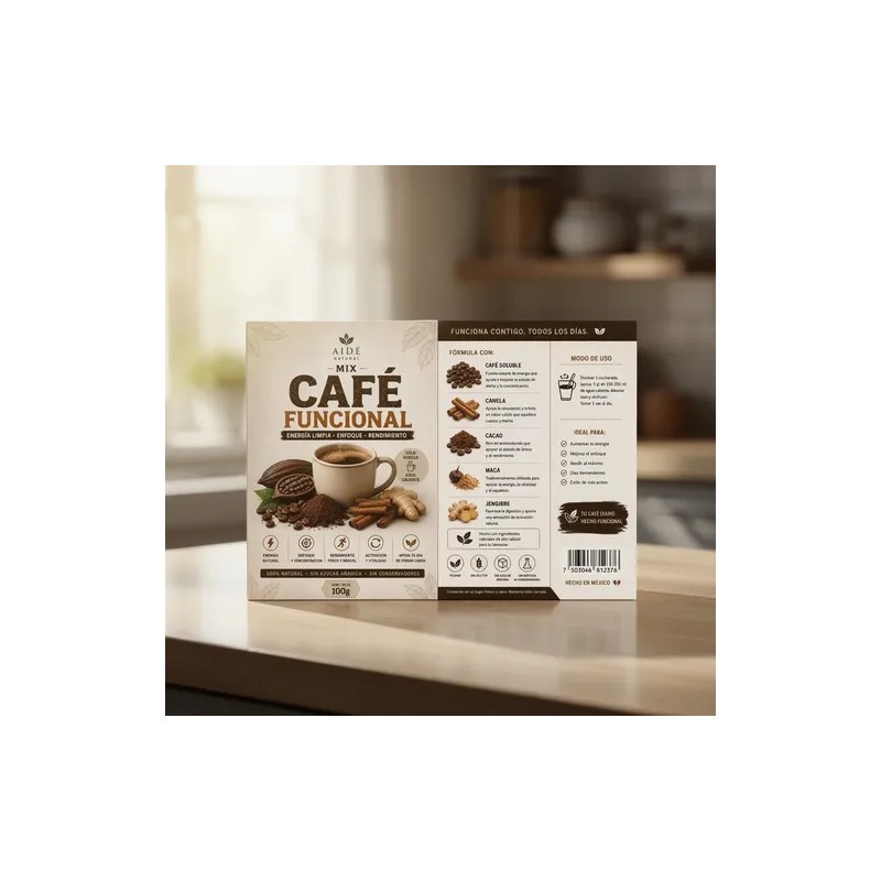 Café Energético