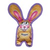 FUZZU All Ears Dog Chew Toy | Hopper Dog Toy