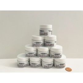 Kiehl's 10 Kiehl's Ultra Facial Cream 0.5 fl oz 14 ml Travel Size