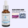 Small Bubble Blackhead Cleaner Kit Toner Blackhead Export Liquid Pore