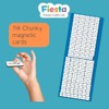 Fiesta Crafts Magnetic Words - School Years 3 & 4