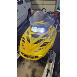 FT 1994 Skidoo Snowmobile LED Headlight Kit Plug & Play SOLD BY SNOWMOBILER 8500 LM