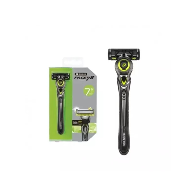 Dorco 도루코 SVA1000 페이스세븐 7중 윤활밴드 면도기 Dorco SVA1000 Face