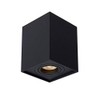 UKEW Modern Surface Mounted Ceiling Spotlights - Square Flush Mount