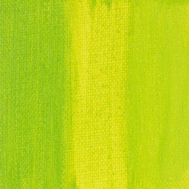 Soho Urban Artist Heavy Body Acrylic Paint - 500 ml Jar - Lime Green - Thick, Rich Color, Excellent Coverage, Professional Quality - Artists Acrylic Paint