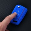 OATSBASF OATSBASF Car Key Case For VW, Key Case Compatible