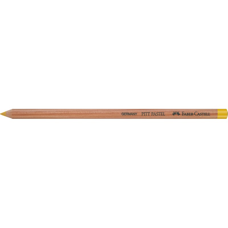 Faber-Castell PITT Pencil, Pastel, Dark Naples Ochre 184, Single