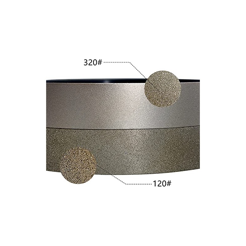 6 Inch Diamond Grinding Disc Grinding Wheels for Sharpening Metal